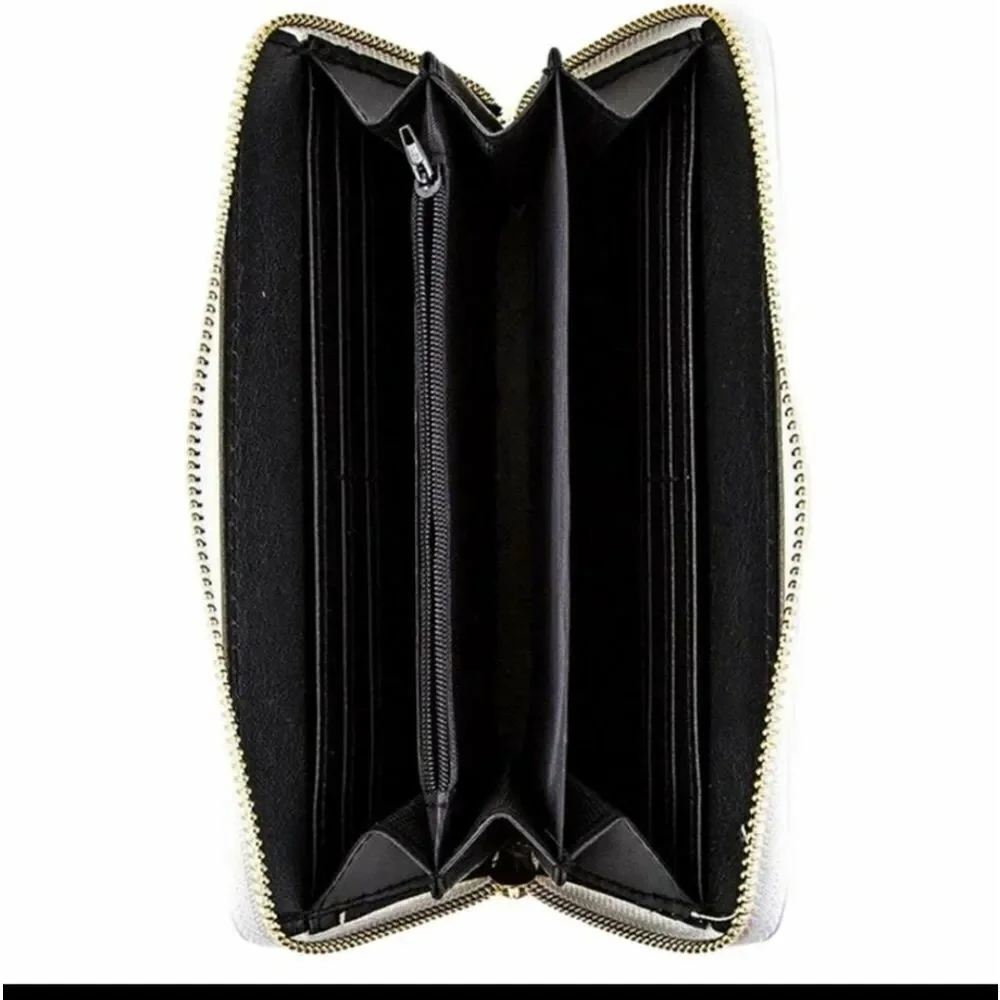 Gorgeous Python Snake Print Wallet